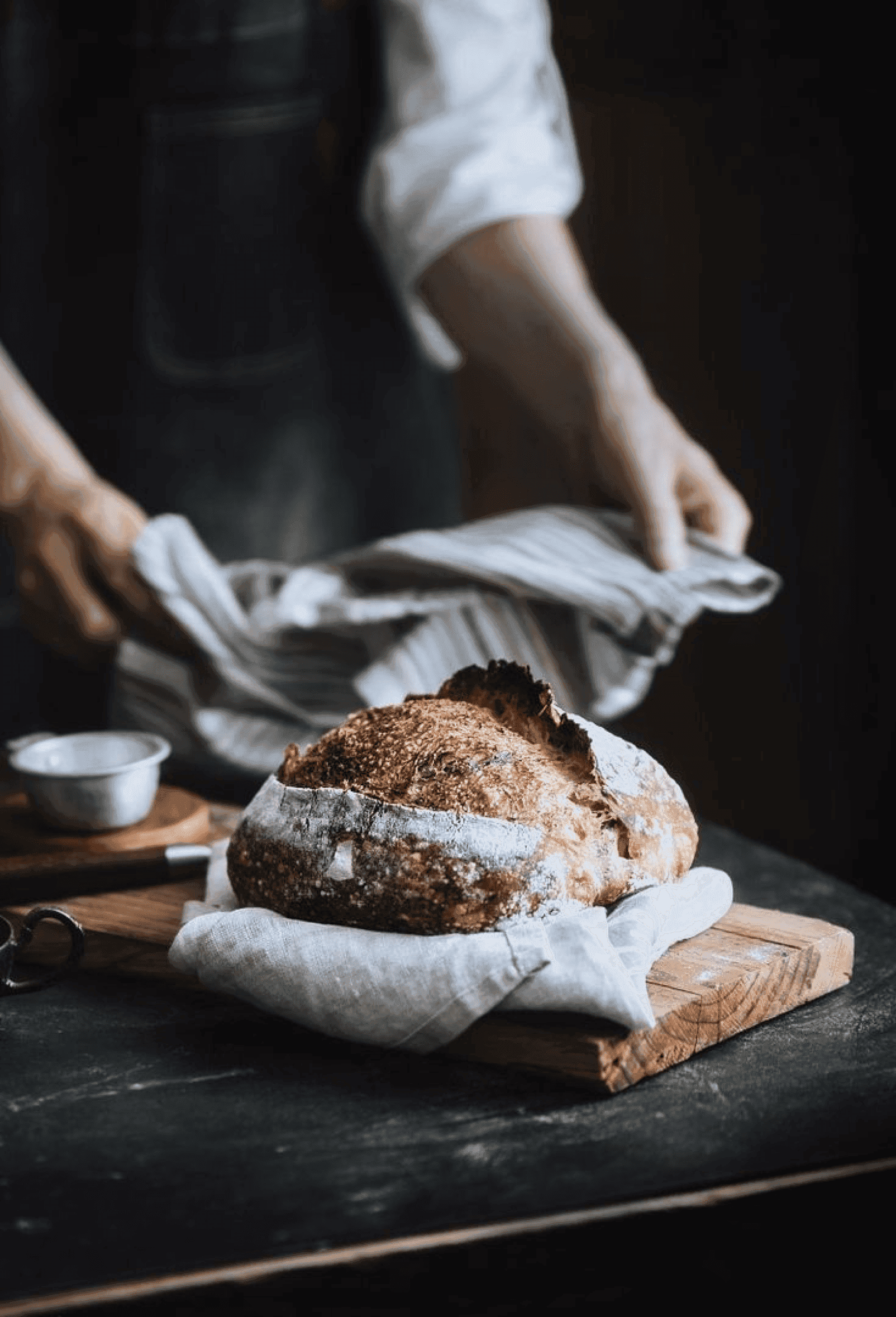 Bread Background
