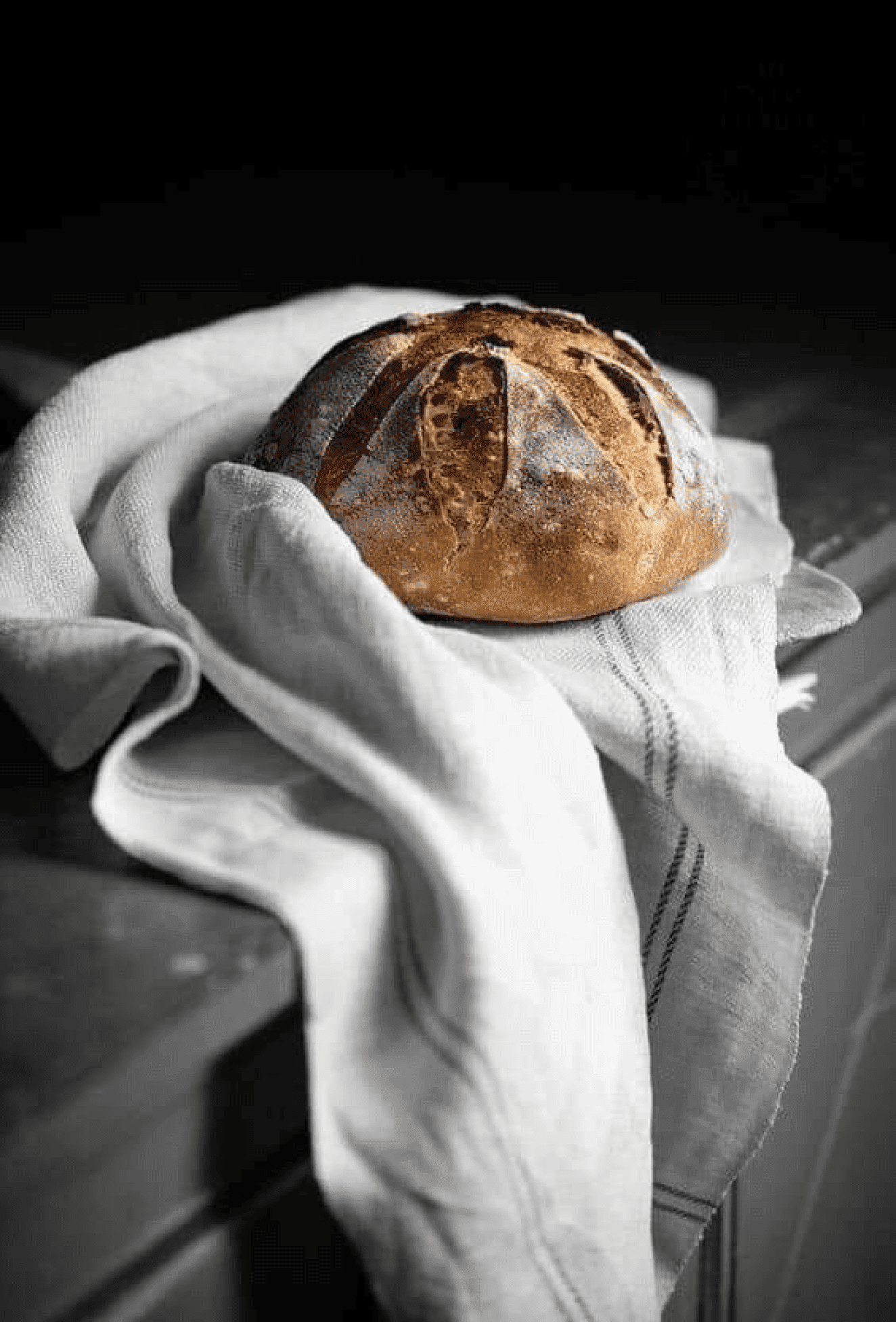 Bread texture