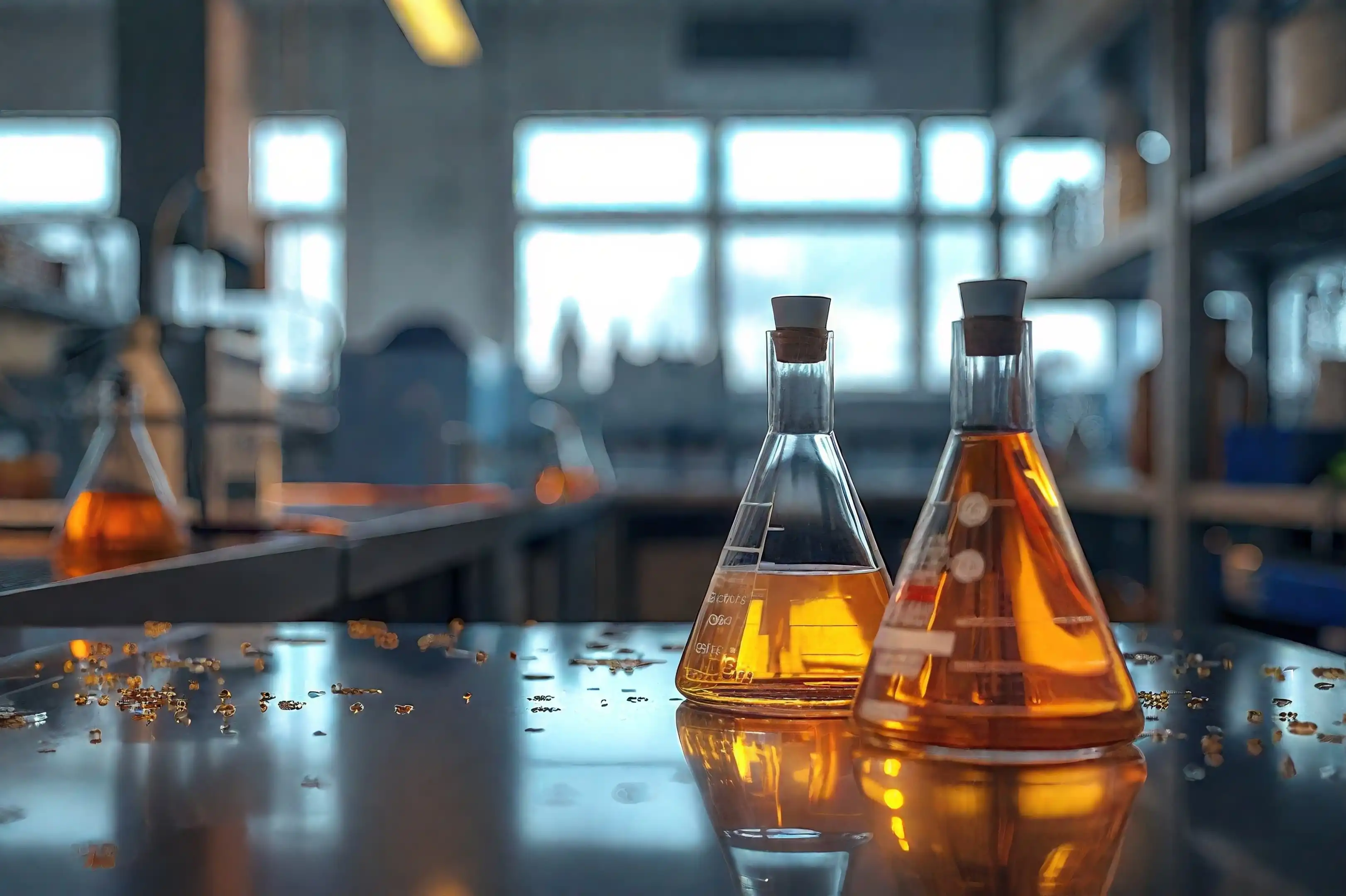 An Binh Chemtech Laboratory